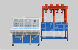 炮彈殼體水壓試驗(yàn)機(jī)